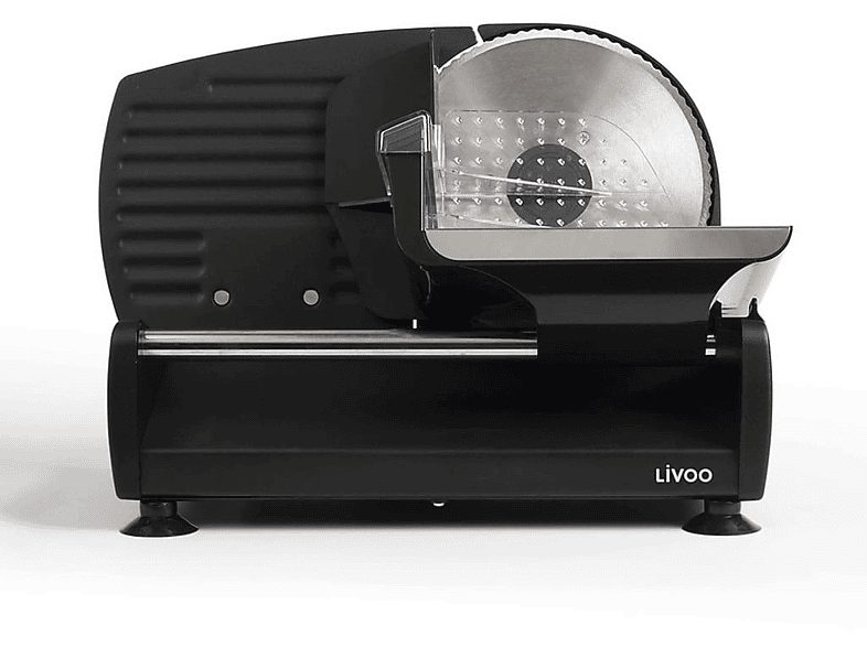 Cortafiambres - LIVOO 3523930093876, 150 W, Negro