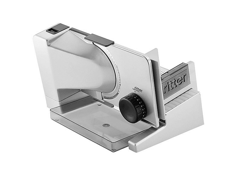 Cortafiambres - RITTER 553.045, 130 W, Plata