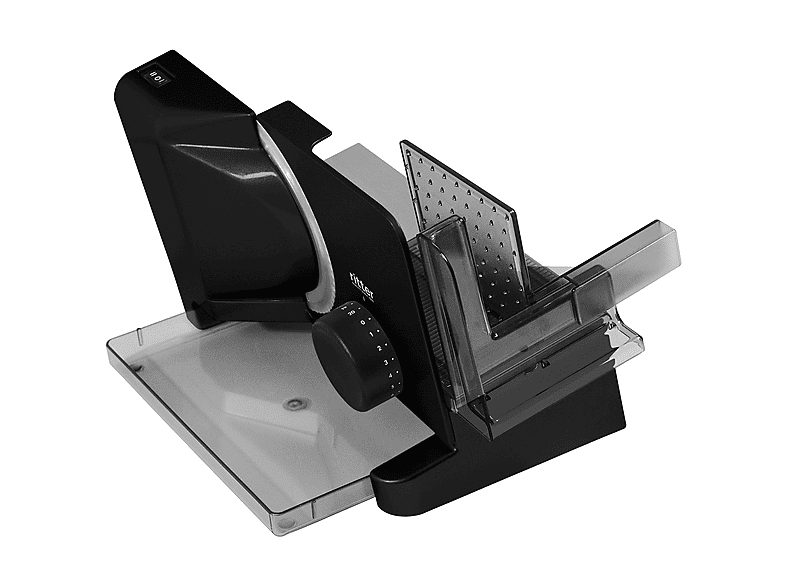 Cortafiambres - RITTER E 16 Duo Plus, 65 W, Negro