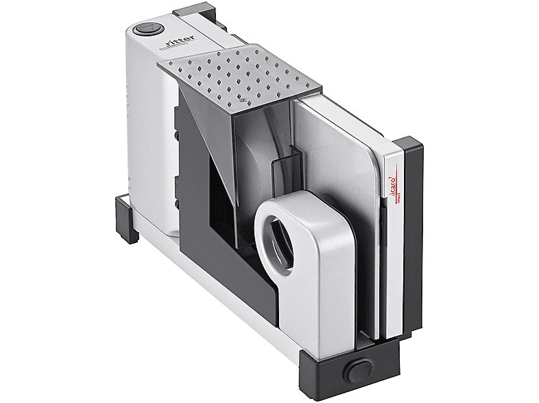 Cortafiambres - RITTER icaro7, 65 W, Plata