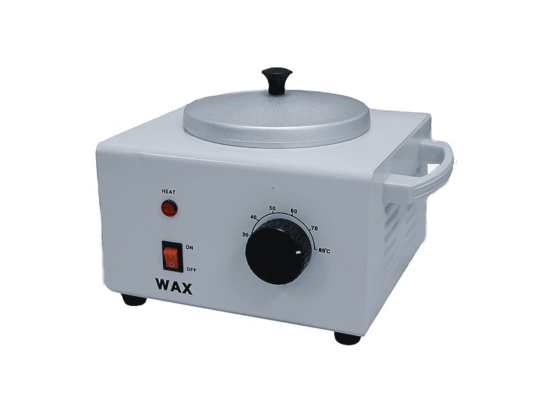 Cortapelos  - FUNDIDOR CERA YAHARI 300 ML YAHARI, Blanco