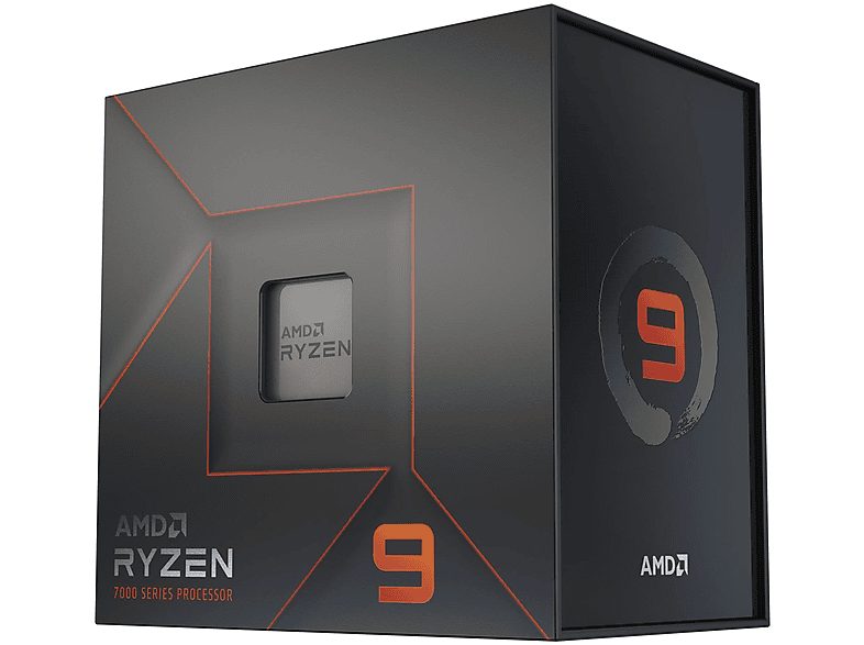 CPU - AMD 100-100000589WOF
