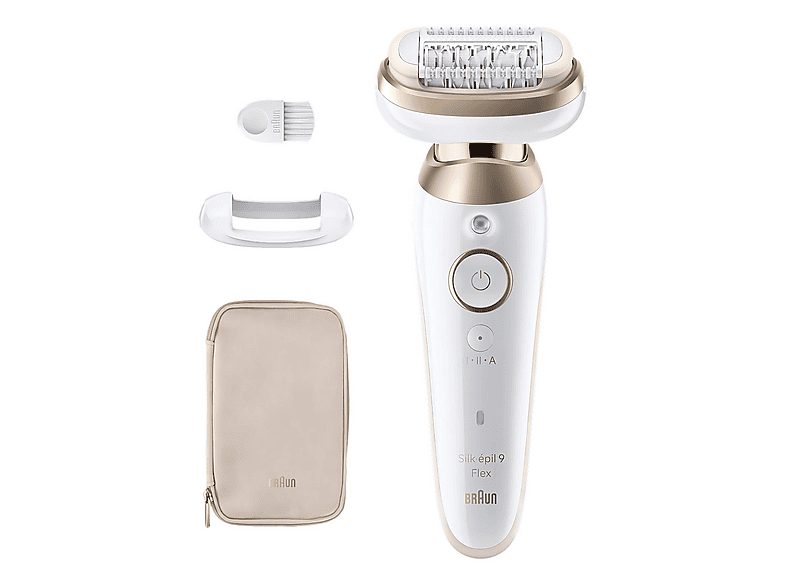 Depiladora  - BR2-225328 BRAUN, Gris, Blanco