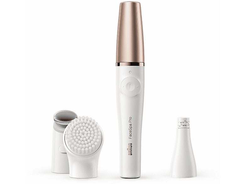 Depiladora de arranque - BRAUN FACE 911, Cara, Blanco