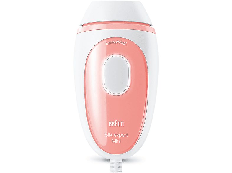 Depiladora IPL - BRAUN 4210201437796, 3 velocidades, 1 Silk·expert Mini IPL, Multicolor