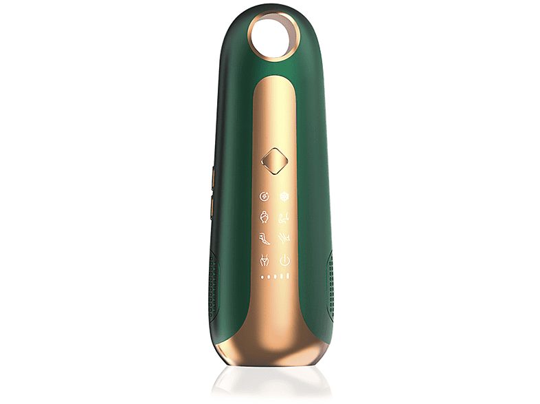 Depiladora IPL - DAM DMAV0026C2196, Verde Oscuro