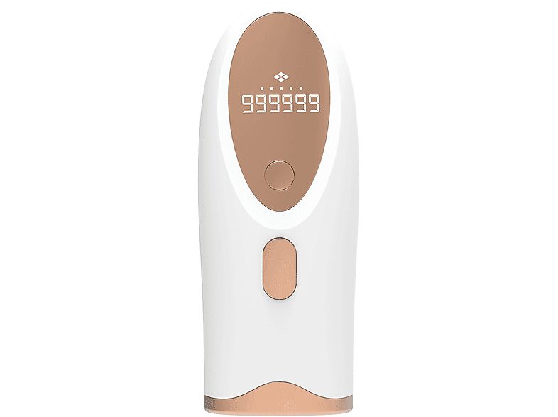 Depiladora IPL - DAM ELECTRONICS DMAN0071, Blanco