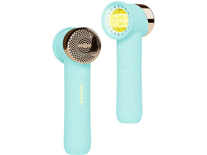 Depiladora IPL - FOREO PEACH 2 go, Azul ártico