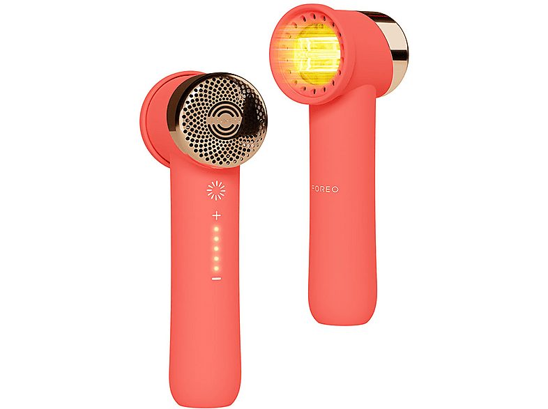 Depiladora IPL - FOREO PEACH 2 go, Coral