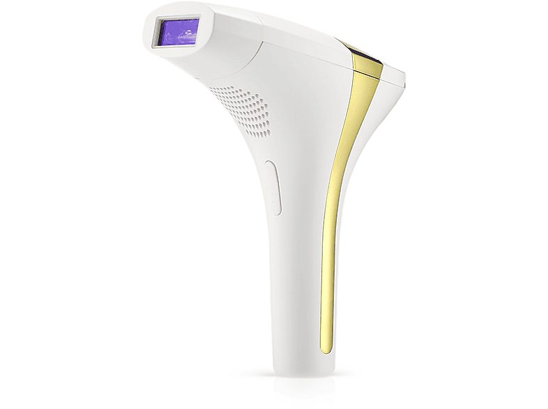 Depiladora IPL - IDERMIA TM-005 con luz de color. Tubo de lámpara de cuarzo., Blanco