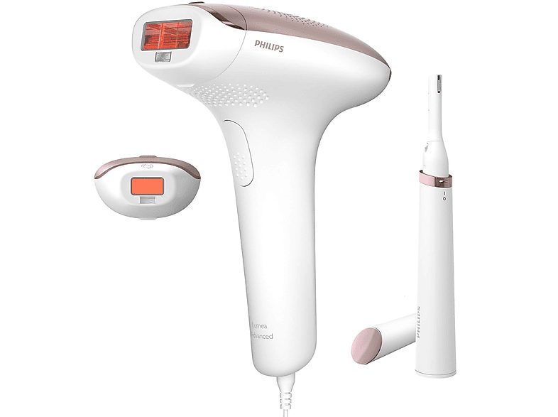 Depiladora IPL - PHILIPS BRI921/00, Blanco