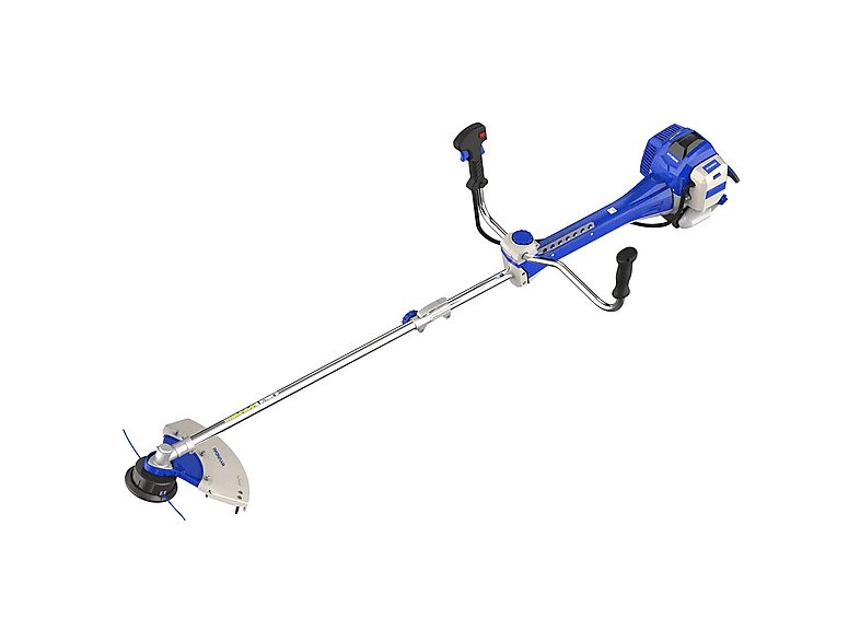 Desbrozadora  - HYBC5080AV HYUNDAI POWER PRODUCTS, Azul