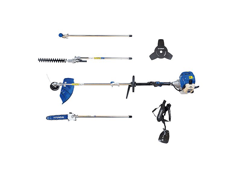 Desbrozadora  - HYMT43-T HYUNDAI POWER PRODUCTS, Azul