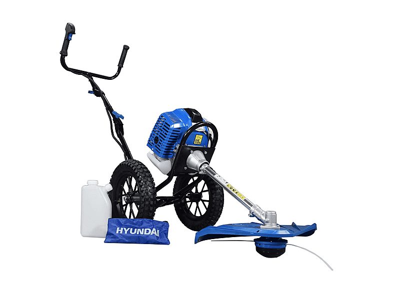 Desbrozadora  - HYWT5080 50,8 cc HYUNDAI POWER PRODUCTS, Azul