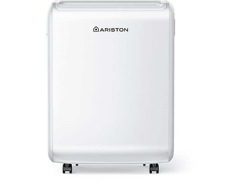 Deshumidificador - ARISTON DEOS 12 LITROS/DIA, 1,85 l, 35 m², Blanco