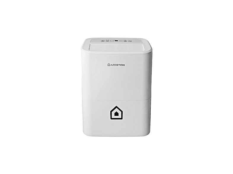 Deshumidificador - ARISTON DEOS 16S LITROS, 3 l, 44 m², Blanco