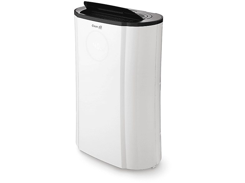 Deshumidificador - CLEAN AIR OPTIMA CA-704, 5 l, 40 m², Blanco
