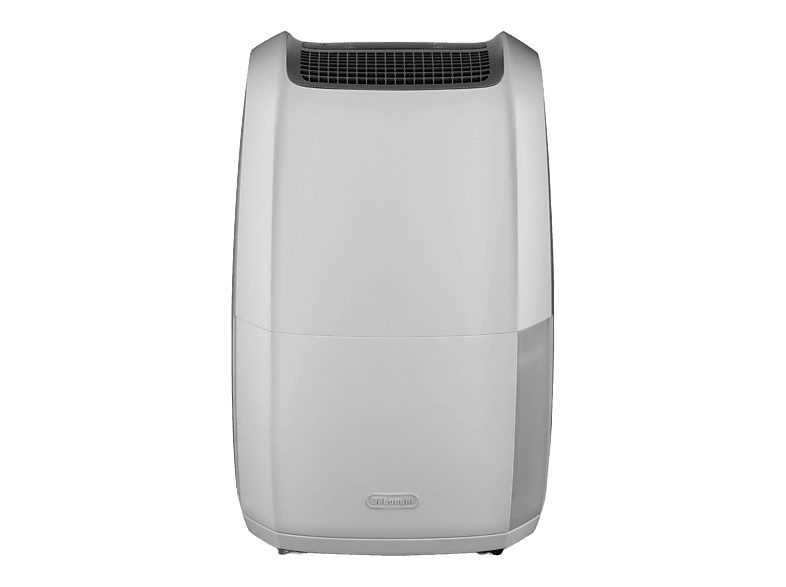 Deshumidificador - De'Longhi DDSX220, 436 W, Extracción 20 l/día, Capacidad 5 l, Superficie 90 m³, Programable, 3 velocidades, Secado de ropa, Blanco