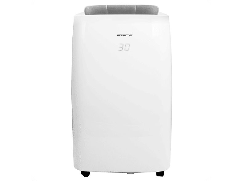 Deshumidificador - EMERIO DH-122844, 6 l, 40 m², Blanco