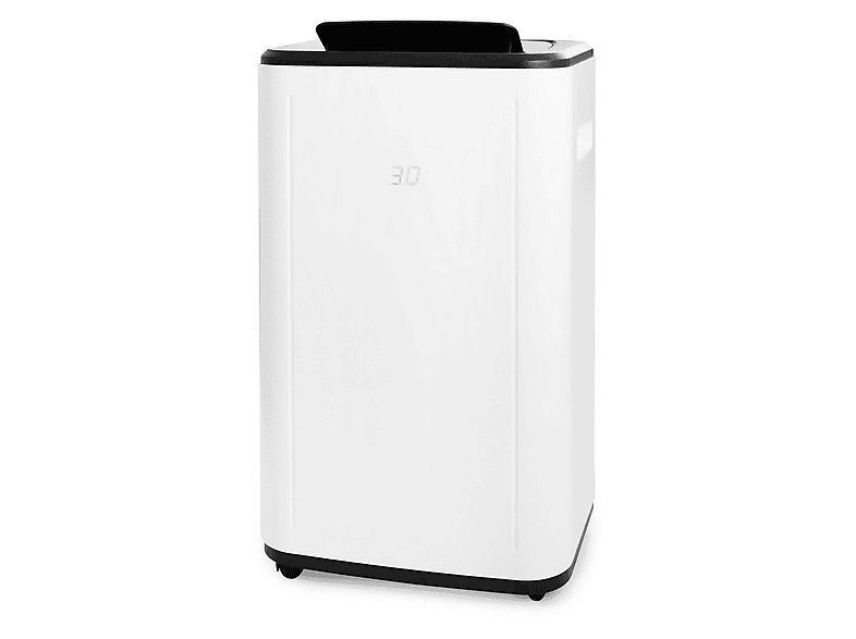 Deshumidificador - EMERIO DH-129238, 6 l, 60 m², Blanco