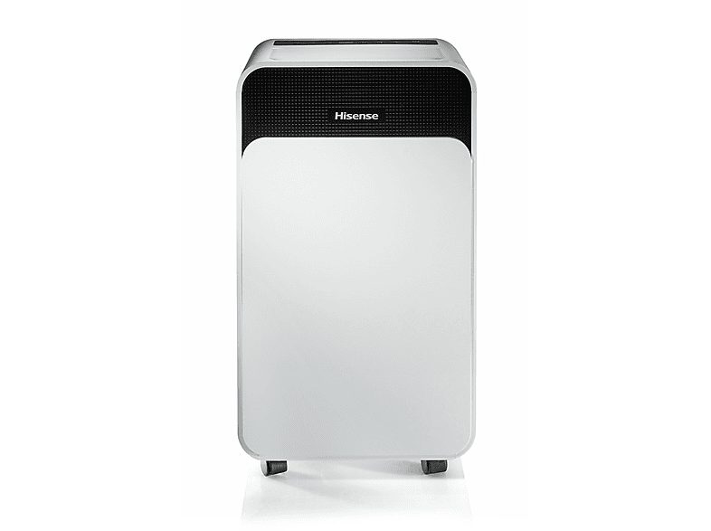 Deshumidificador - HISENSE 896866, 2 l, 30 m², Blanco