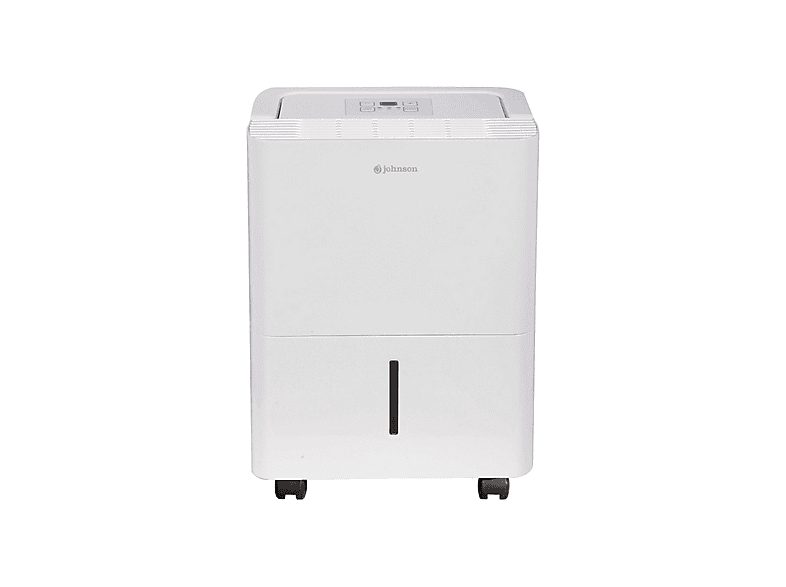 Deshumidificador - JOHNSON JHD10, 10 l, 31 m², BLANCO