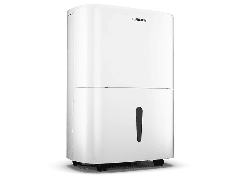 Deshumidificador - KLARSTEIN DryFy 20, 0 l, 22 m², Blanco