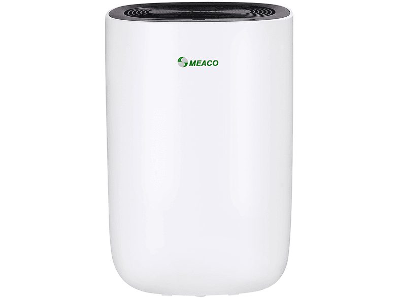 Deshumidificador - MEACO 176961000000075052, 2,6 l, 50 m², Blanco