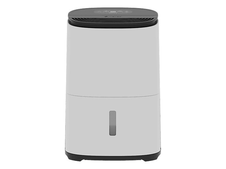 Deshumidificador - MEACO Arete One 10L, 2,5 l, 48 m², Blanco