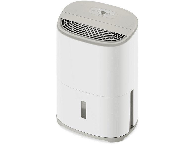 Deshumidificador - MEACO Arete One 12L, 2,5 l, 41 m², Blanco