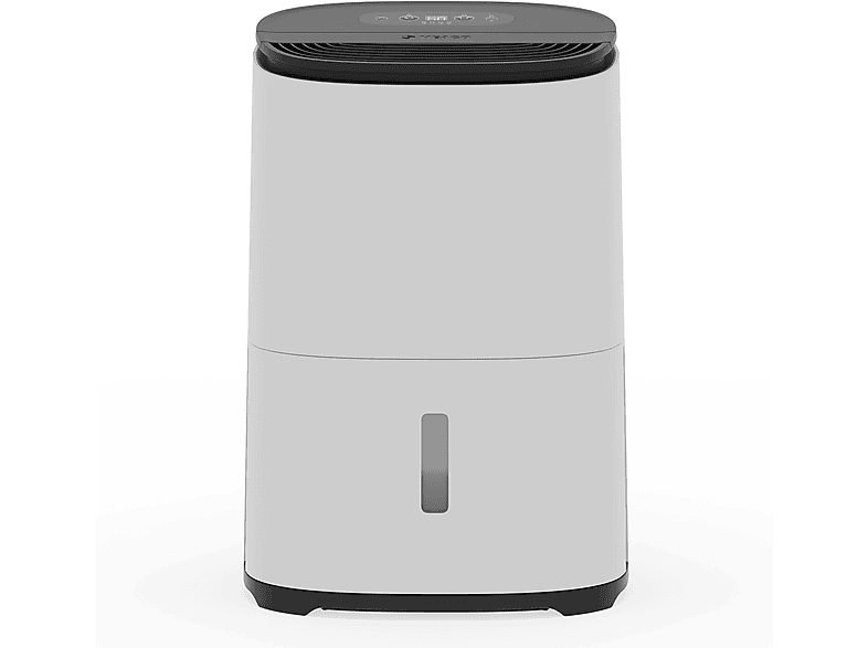 Deshumidificador - MEACO Arete One 12L, 2,5 l, 50 m², Blanco