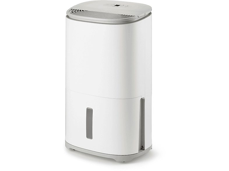Deshumidificador - MEACO Arete One 25L, 4,8 l, 75 m², Blanco