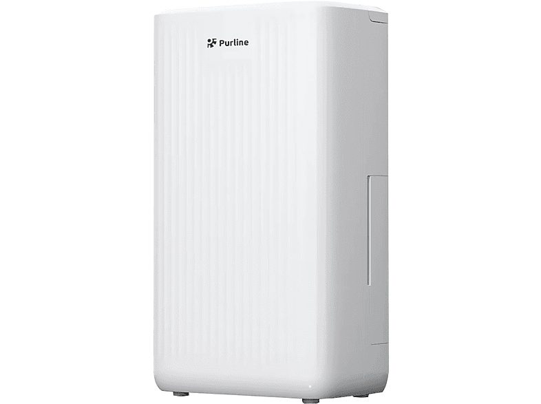 Deshumidificador - PURLINE DRYOS 12, 2 l, 20 m², Blanco
