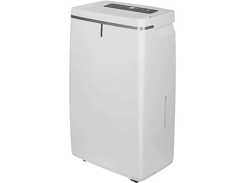 Deshumidificador - PURLINE DRYOS 16, 5,5 l, 30 m², Blanco