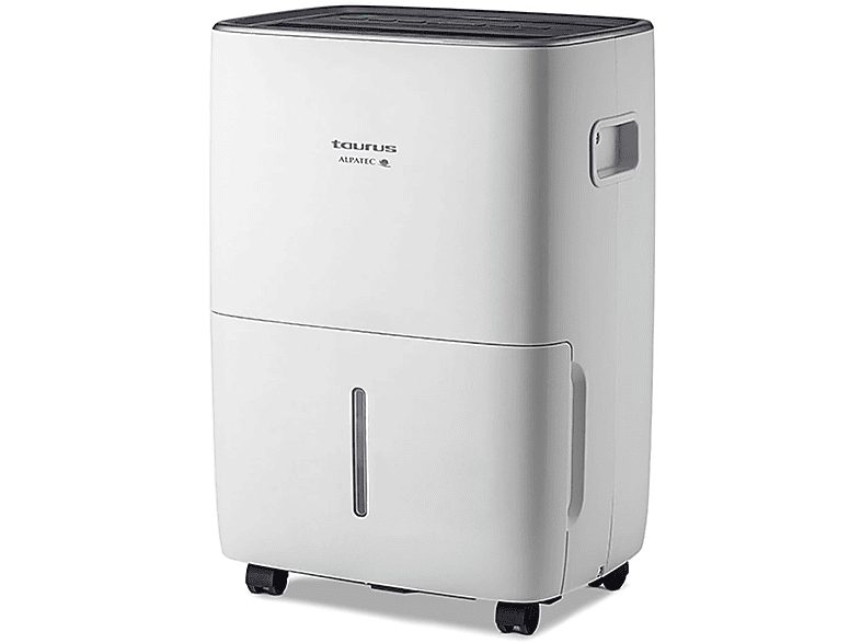 Deshumidificador - TAURUS PLEASANT WATER PUMP, 4 l, 1 m², White
