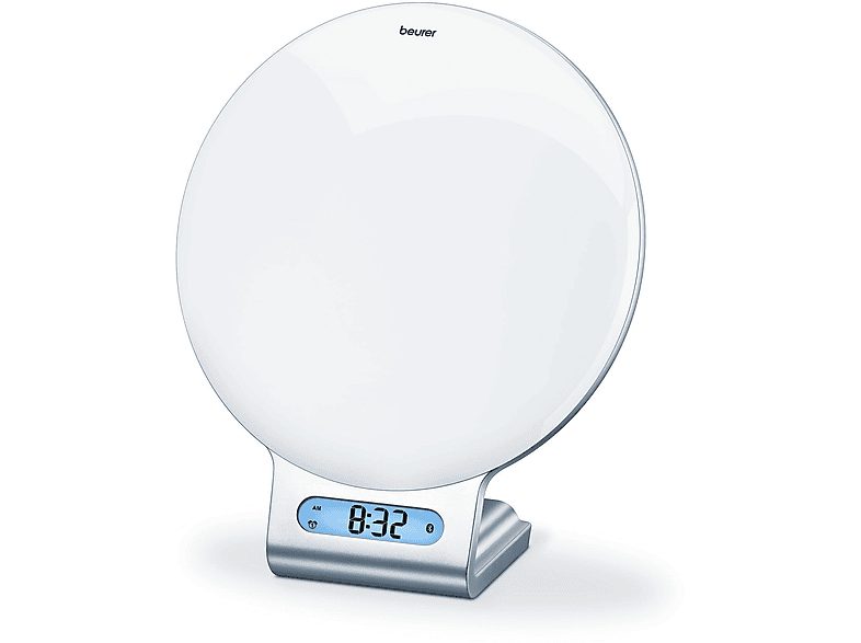 Despertador  - 589.28 BEURER, Blanco