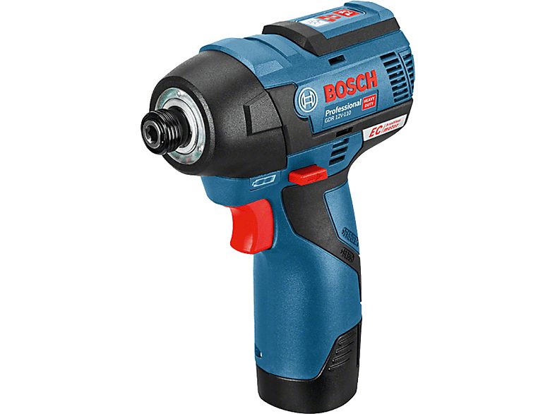 Destornillador  - 0 601 9E0 005 BOSCH PROFESSIONAL, Negro, Azul