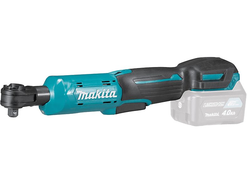 Destornillador  - WR100DZ MAKITA, Black,Blue