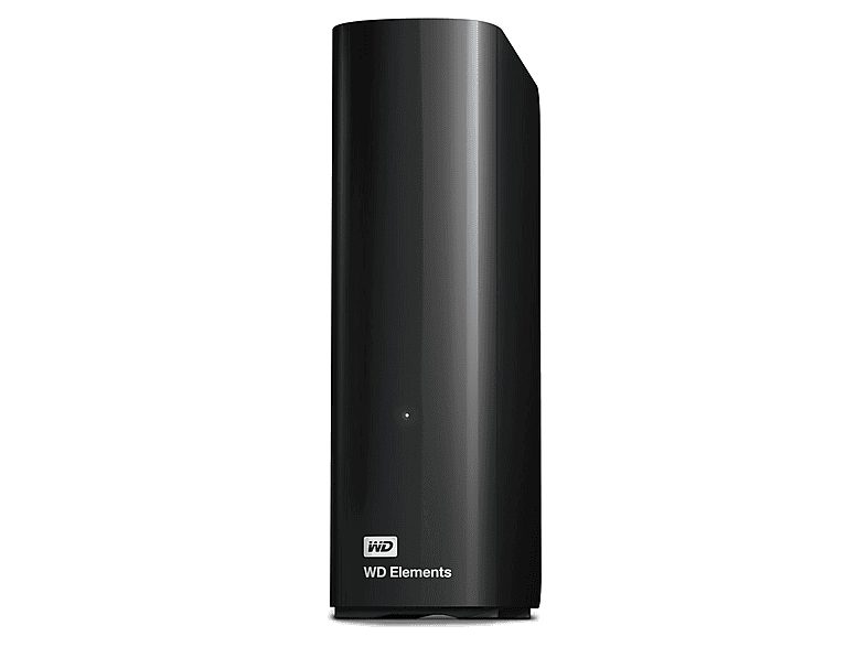 Disco duro externo 14 TB - WD WDBWLG0140HBK-EESN, 3,5 ", HDD, Not available