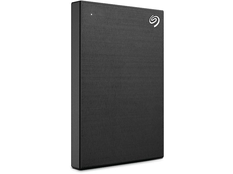 Disco duro externo 2 TB - SEAGATE STKY2000400, 2,5 ", HDD, Negro
