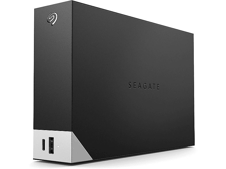 Disco duro externo 4 TB - SEAGATE STLC4000400, 3,5 ", HDD, Negro