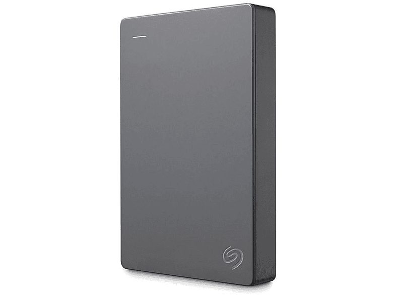 Disco duro externo 4000 GB - SEAGATE STJL4000400, 2,5 ", HDD, Plata
