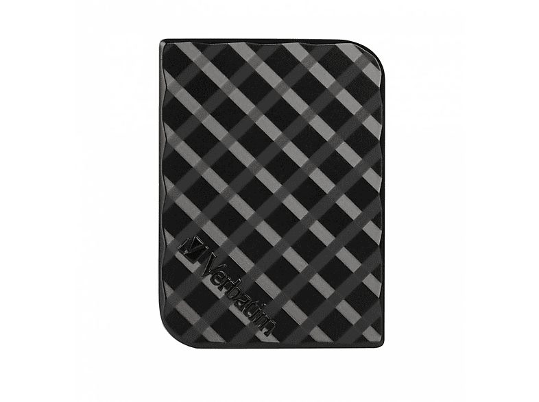 Disco duro externo 512 GB - VERBATIM Verbatim Store 'n' Go, 2,5 ", HDD, SSD, Flash, Negro