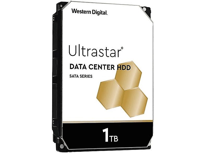 Disco duro HDD interno 1 TB - WD 63764 7K2, 1 TB, Interno