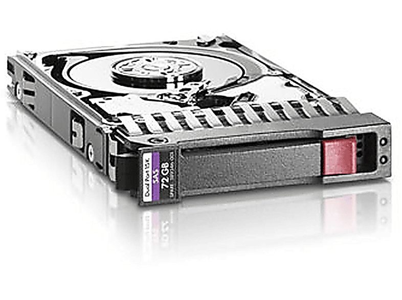 Disco duro HDD interno 450 GB - HPE 737394-B21-RFB, Interno
