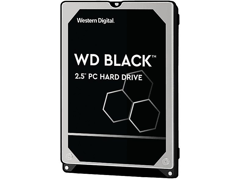 Disco duro HDD interno 500 GB - WESTERN DIGITAL WD5000LPSX, Interno