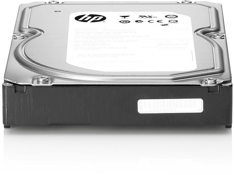 Disco duro interno 1 TB - HPE 801882-B21, Interno, Multicolor