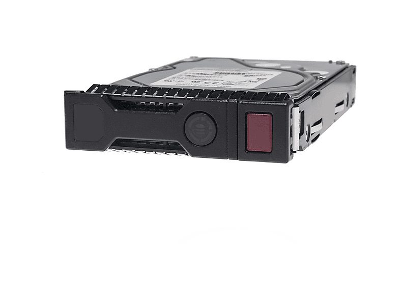 Disco duro interno 1 TB - HPE 861686-B21, Interno, Negro