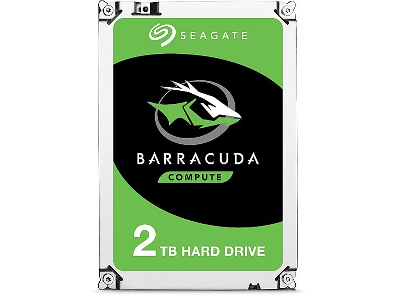 Disco duro interno 2 TB - SEAGATE HDI35 2TB SEAGATE DM008, Interno