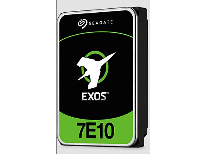 Disco duro interno 2 TB - SEAGATE ST2000NM000B, Interno, Negro
